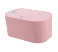 ifundom Calentador Toallitas Humedas Bebe Termostato Ajustable y Ahorro de Energía para Uso en Hogar Material Abs Seguro y Práctico