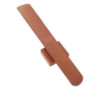 ifundom Calzador Magnético de Madera de Haya 25 Cm Pequeño para Personas Mayores y Viaje, Herramienta Portátil Multiusos para Cuidado de Zapatos Hogar y Desplazamientos