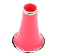 ifundom Campana de Clarinete para Principiantes Y Profesionales Cc27 Accesorio de Instrumento Musical de Plástico Fácil de Tocar Y Transportar