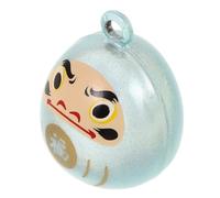 ifundom Campanilla Decorativa De Estilo Japonés Antiguo Amuleto De Suerte Colgante De Llave Charm Vintage De Accesorio Para Mochila y Decoración Del Hogar