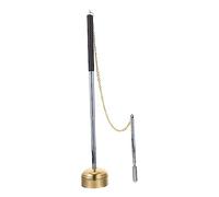 ifundom Carillón Flexible Instrumento De Templo Utensilio Ritual Budista Material Budista Para Ceremonias Templos