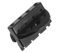 ifundom Cejilla de Guitarra sin Pala Bloque de Puente para Guitarra Eléctrica Cejuela de Bloqueo de Repuesto para Trémolo