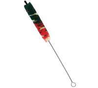 ifundom Cepillo de Limpieza para Piccolo y Flauta, Cerdas de Algodón y Alambre Metálico, Práctico y Ligero para Mantenimiento Eficaz de Instrumentos de Viento