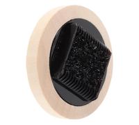 ifundom Cepillo Pelo de Violín y Viola de Madera y Plástico, Fácil de Usar para Eliminar Exceso de Resina y Limpiar el Arco en Músicos y Entusiastas