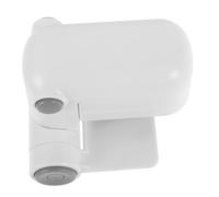 ifundom Cerradura De Inodoro Para Niño Niña y Mascotas Seguridad Infantil Instalación Fácil Material Plástico Resistente Previene Apertura De Tapa De Wc Protección Para Bebés y