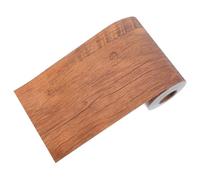 ifundom Cinta Adhesiva de Muebles y Paredes para Reparación y Embellecimiento con Efecto Veteado de Madera de 10 M Fácil Corte