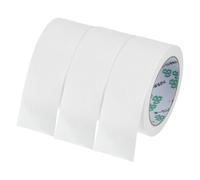 ifundom Cinta de Papel Kraft Blanca 45 MM X 30 M 3 Rollos Cinta de Embalaje Multifuncional para Sellado de Cajas y Envío Resistente para Oficina y Embalaje Doméstico