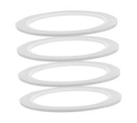 ifundom Cintas de Violín de Pvc 4 Unidades Pegatinas de Guía para Diapasón Accesorio para Instrumentos Musicales Cintas Autoadhesivas para Violín Localización de Notas para Regalar