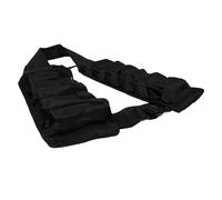 ifundom Cinturón Tela Oxford Material Cómodo de Cerveza para Exteriores Negra y Longitud Ajustable Adecuado para Senderismo y Fiestas al Aire Libre