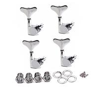 ifundom Clavijas de Afinación With Casquillos Tornillos y Bujes Roscados For Electric Acoustic Guitar Tuning