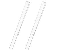 ifundom Clip Musical Transparente Sujetapartituras Acrílico Para Partituras Sujetapáginas De Partituras Orquesta o Estudio De Música