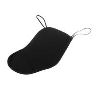 ifundom Cojín de Algodón para Violín Almohadilla de Mentón y Hombro Antideslizante Reposamuñecas Ergonómico para Músicos con Tela y Duradera