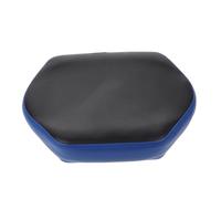 ifundom Cojín para Asiento de Máquina de Remo Azul Acolchado Antideslizante de PU para Gimnasio Cómodo para Protección y Soporte Ejercicio