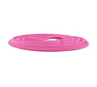 ifundom Collar De Mascota para Perros Cono De Cuello De Gato Collar De Cono para Perro Pequeño Suave Collares De Gato Rosquilla Collares para Cachorros Mi Cuello De Cachorro Eva Rosado