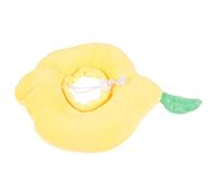 ifundom Collar Isabelino para Gatos Tamaño M Collar Flexible Antilamido para Recuperación Postcirugía Material Transpirable y Duradero para Mascotas Protección Cómoda para Gatos