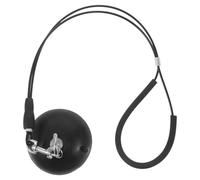 ifundom Correa de Baño para Perros: Correa de Baño con Ventosa para El Aseo de Mascotas - Arnés de Alambre de Acero Ajustable para Mesa O Bañera. Suministros de para Mascotas.