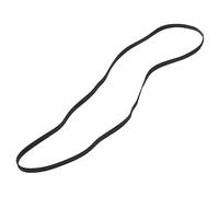 ifundom Correa de Goma para Grabadora de Casete 320mm X 5mm, Correa Plana de Caucho Flexible para Reproductores de Vinilo y Fonógrafos, Repuesto para Reparación y Mantenimiento