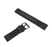 ifundom Correa de Reloj de Nylon Resistente con Hebilla de Acero Inoxidable Ajustable y Liberación Rápida para Accesorio de Reparación para Hombre y Mujer Banda de Recambio Duradera de