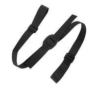 ifundom Correa Para Silla De Ñiño y Arnés Ajustable Para Trona Niños, Resistente Al Desgaste, Largo Ajustable, Seguro Para Cochecito y Trona, Color Neutro, Uso En Alimentación y Paseo, 1 Unidad