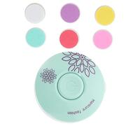 ifundom Cortaúñas Eléctrico Manicura Profesional Recortador Uñas Baterías y Cabezales