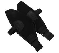 ifundom Cubrebotas Térmicos para Esquí Resistentes al Viento Funda Aislante para Botas de Nieve Protección contra Congelación Cálidos y Ligeros Accesorios Invierno para Deportes al