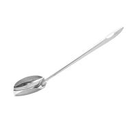 ifundom Cuchara y Versátil Malvaviscos de Acero Inoxidable para Fácil de Usar para Máquinas de Algodón de Azúcar en Bares y Supermercados