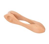 ifundom Cucharas De Madera Para Instrumento De Percusión y Actividades De Jardín De Infantes Fabricadas Madera Natural Sin Olores De Usar y