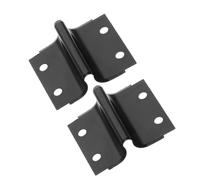 ifundom Cuchillas de Repuesto para Máquina de Injertos Ω, 2 Piezas, Aleación Resistente para Kit de Injertos de Árboles, Tijeras de Jardinería Podadora, Herramienta Versátil para Injertar