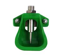 ifundom Cuenco Automático de Agua para Ovejas y Cerdos Bebedero Inoxidable Antigoteo Alimentador para Ganado Agua Limpia y Estable