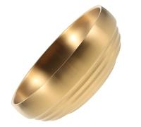 ifundom Cuenco Decorativo Grande para Entrada Cuenco Multifuncional para Llaves y Joyas para Decoración del Hogar Frutero de Escritorio Porta Llaves Elegante