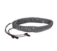 ifundom Cuerda De Algodón De Ratán Hecha a Mano Anillo De Cuerda Tejida Decorativa Para Funda De Instrumento Ethereal Accesorio Para Instrumento Ethereal Función De Protección