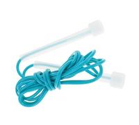 ifundom Cuerda de Salto para Cuerda Ligera de Fitness para Ejercicio Cardiovascular y Desarrollo Físico Azul y Equipo Portátil para Crecimiento Saludable