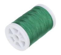 ifundom Cuerda Invisible para Vegetación de Acuario Verde, Hilo Robusto y Discreto de Plástico y Algodón para Soporte en DIY y Ambientación de Acuarios, 1 Rollo