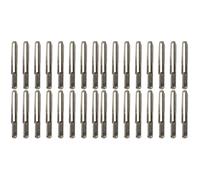 ifundom Cuerdas de afinación, 32 unidades, clavos de fijación para arpa, lápiz cítmico, instrumento musical, pasador de metal, pasador de fijación para lira instrumento musical