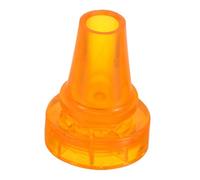 ifundom de Bastón Antideslizante de Plástico para Bastones Accesorios para Bastones de Caminar Tapa de Duradera para Personas Mayores