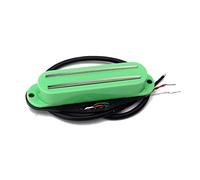 ifundom De Cables Para Guitarra Eléctrica Pickup De Doble Bobina Para Mástil Auténtico Reemplazo Verde