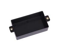 ifundom De Humbucker Sellada Para Pastilla De Doble Bobina Carcasa De Plástico Para Estuche De Pastilla Para Reparaciones De Guitarras Eléctricas
