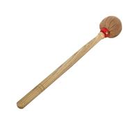 ifundom De Percusión Para Batería Baquetas De Tambor De Marcha Mallet Para Bombo Instrumento Musical De Calidad Accesorio Para Principiantes y Profesionales