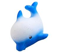 ifundom Decoración De Pecera Animales Ballena Rosa Pequeño Delfín Bebé Figura Hadas Jardín Animales Miniaturas Adornos Criaturas Marinas Pequeño De Cumpleaños Figuras