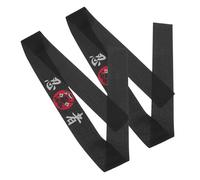 ifundom Diadema Japonesa Decorativa De Cocina Accesorio De Karate Cinta Reutilizable Para Chef Estilo Japonés Y Duradera Para Disfraces Y Decoración 2 Piezas X 5