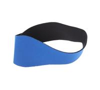 ifundom Diadema Natación Ajustable Protección Orejas Azul para Adultos Deportes Acuáticos Yoga Buceo Cubierta