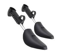 ifundom Ensanchadores de Zapatos Negro 4 Piezas Ajustables para Mujer de Plástico para Ampliar y Moldear Zapatos Fácil de Lavar y Prolongar Vida Útil en Casa