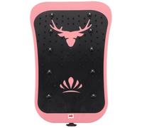 ifundom Entrenador Corporal Portátil para Cintura y Espalda, Soporte Lumbar | PP y Nbr, Mejora Flexibilidad y Postura, Uso en Casa y Rutinas de Suelo para Yoga