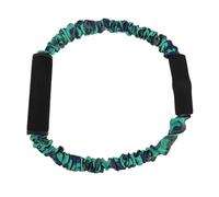 ifundom Entrenador de Tiro para Principiantes 13,6 Kg, Banda de Resistencia Ajustable, Simulador de Apertura de Diseño Camuflaje Verde, Equipo de Entrenamiento de Fuerza para Interiores