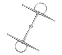 ifundom Equipo de Entrenamiento Ecuestre de Acero Inoxidable con Perno de Ojo Accesorio para Atar Caballos Resistente y Fácil de Usar para Entrenamiento y Remolques Equinos