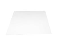 ifundom Escudo de Invisibilidad Transparente para Trucos de Lámina Lenticular de Alta Transparencia para Actuaciones Escenario Accesorio Ligero para Magos