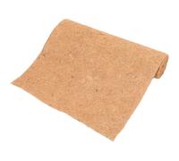 ifundom Esterilla Protectora para Reptiles y Mascotas de Fibra Natural Vegetal 05X2 M Sustrato Transpirable y Resistente Intemperie para Terrarios y Hábitats Naturales