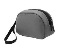 ifundom Estuche Acolchado a Prueba de Golpes para Pedales de Efectos de Guitarra, Bolsa Organizadora Compacta de 14x10x4.5 Cm, Resistente y Ligera para Músicos en Ensayos y Conciertos