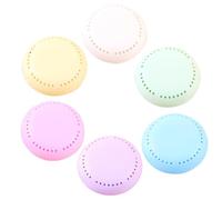 ifundom Estuche Ambientador para Dormitorio y Coche 6 Piezas Caja Desodorante Adhesiva para Eliminar Olores en Armarios y Baños Adecuado para Uso Doméstico Estilo