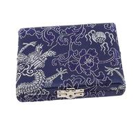 ifundom Estuche De Almacenamiento Para De Oboe Caja De Superficie De Soporte De De Doble Lengua Para Capacidad